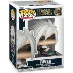 Funko Pop! League of Legends: Riven (1040)