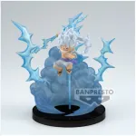 Banpresto One Piece 25th Anniversary: Gear 5 Monkey D. Luffy (World Collectable Figure)