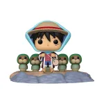 Funko Pop! One Piece: Monkey D. Luffy trains Kung Fu Dugong (1637)(Special Edition)