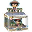 Funko Pop! One Piece: Monkey D. Luffy trains Kung Fu Dugong (1637)(Special Edition)