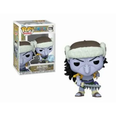 Funko Pop! One Piece: Arlong (1779)(Special Edition)