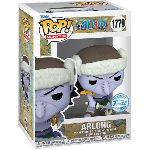 Funko Pop! One Piece: Arlong (1779)(Special Edition)