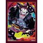 One Piece Official Card Sleeves Vol.8: Gecko Moria (70 Pz)