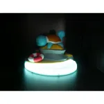 Lampada Pokemon Squirtle Sleeping