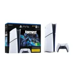 Sony PlayStation 5 Slim D Chassis Digital Edition + Bundle Fortnite Cobalt Star