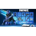 Sony PlayStation 5 Slim D Chassis Digital Edition + Bundle Fortnite Cobalt Star