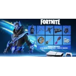 Sony PlayStation 5 Slim D Chassis Digital Edition + Bundle Fortnite Cobalt Star