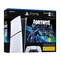 Sony PlayStation 5 Slim D Chassis Digital Edition + Bundle Fortnite Cobalt Star