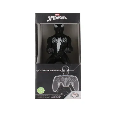 Cable Guys Marvel: Symbiote Spider-Man Phone/Controller Holder