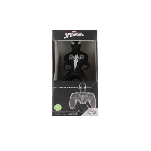 Cable Guys Marvel: Symbiote Spider-Man Phone/Controller Holder