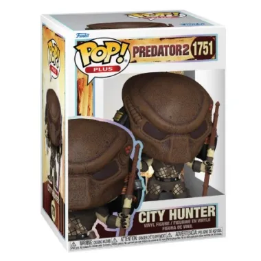 Funko Pop! Predator 2: City Hunter (1751)