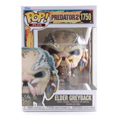 Funko Pop! Predator 2: Elder Greyback (1750)