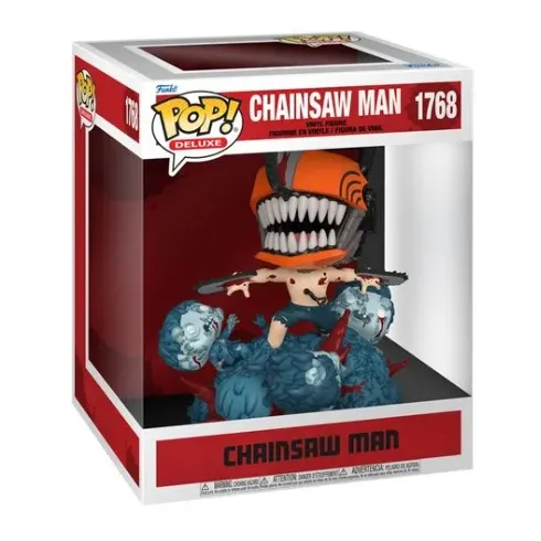 Funko Pop! Chainsaw Man: Chainsaw Man (1768)(Deluxe)