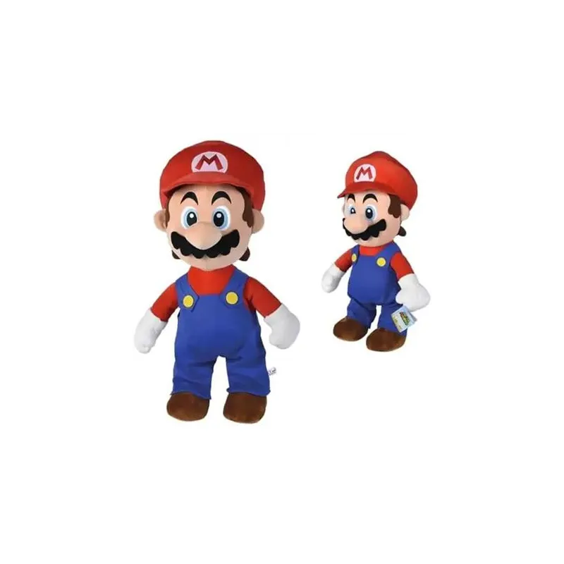 Super Mario Peluche 70cm