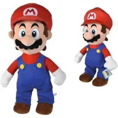 Super Mario Peluche 70cm