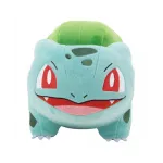 Pokémon Happy Bulbasaur Peluche (20cm)