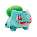 Pokémon Happy Bulbasaur Peluche (20cm)