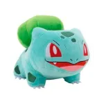 Pokémon Happy Bulbasaur Peluche (20cm)