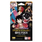 One Piece Card Game: "Emperors in the New World" Paper Sleeve Pack (OP09(Ed. Ing)