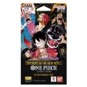 One Piece Card Game: "Emperors in the New World" Paper Sleeve Pack (OP09(Ed. Ing)