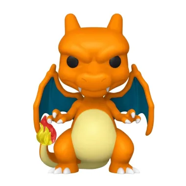 Funko Pop! Pokémon: Charizard (851)(Jumbo)