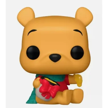 Funko Pop! Winnie the Pooh: Pooh with Gift (1529)(Special Edition)