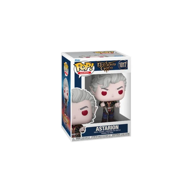 Funko Pop! Baldur's Gate III: Astarion (1017)