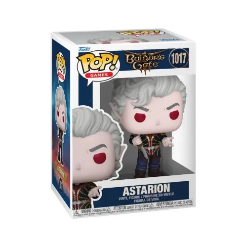 Funko Pop! Baldur's Gate III: Astarion (1017)