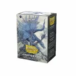 Dragon Shield 100 Matte Dual Art Sleeves: Mear (Standard/ Anniversary Special)