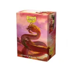 Dragon Shield 100 Matte Dual Art Sleeves: 2024 Year of the Dragon (Standard)