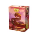 Dragon Shield 100 Matte Dual Art Sleeves: 2024 Year of the Dragon (Standard)