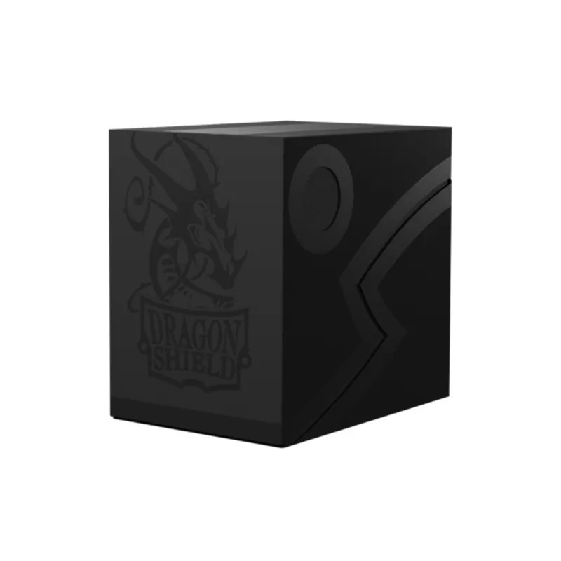 Dragon Shield Dual Shell: Shadow Black/Black