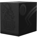 Dragon Shield Dual Shell: Shadow Black/Black