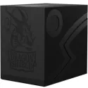 Dragon Shield Dual Shell: Shadow Black/Black