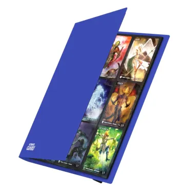 Ultimate Guard Flexxfolio 9 Pocket Blue (360 Cards)