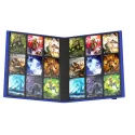 Ultimate Guard Flexxfolio 9 Pocket Blue (360 Cards)