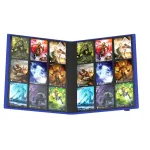 Ultimate Guard Flexxfolio 9 Pocket Blue (360 Cards)