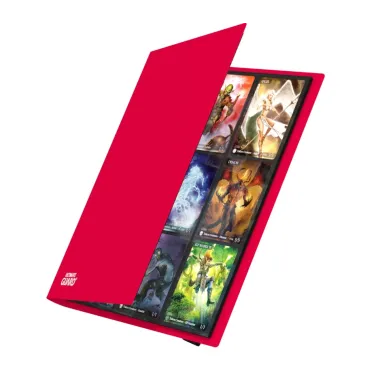 Ultimate Guard Flexxfolio 9 Pocket Red (360 Cards)