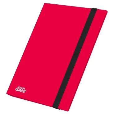 Ultimate Guard Flexxfolio 9 Pocket Red (360 Cards)