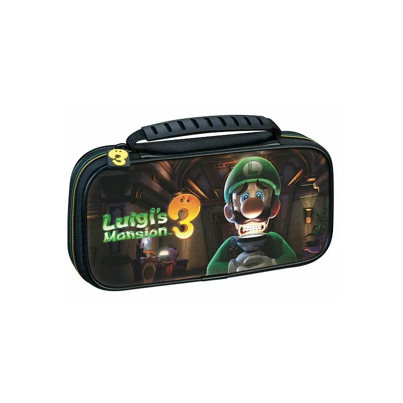 BB Cust.Nin.SwitchLite Luigi's Mansion 3 per Nintendo Switch realizzato da Two Dots