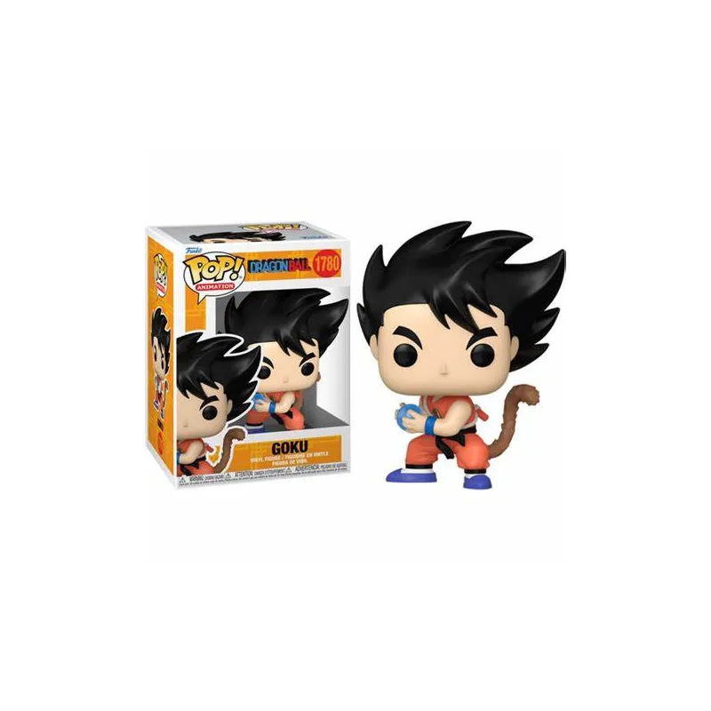 Funko Pop! DragonBall: Goku (1780)