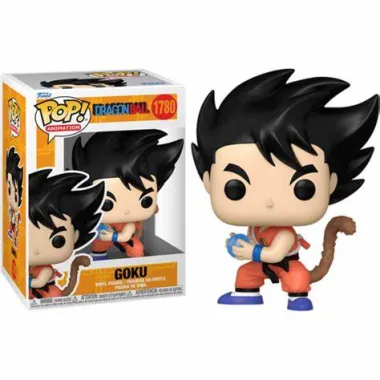 Funko Pop! DragonBall: Goku (1780)