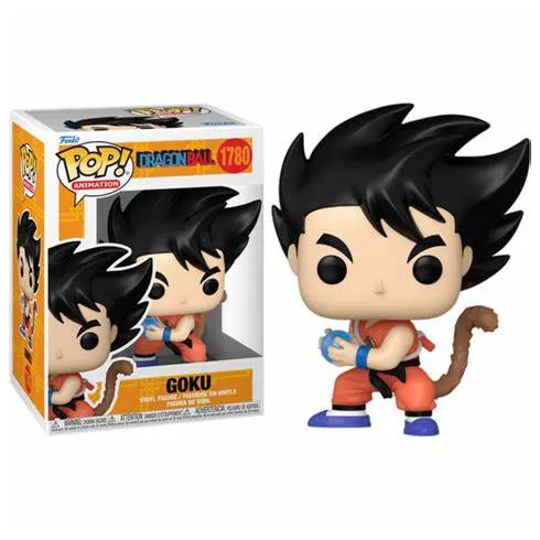 Funko Pop! DragonBall: Goku (1780)