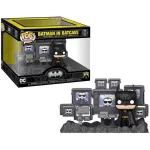 Funko Pop! Batman 85th Anniversary: Batman in Batcave (519)