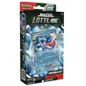 Pokémon Scarlatto e Violetto Mazzi Lotte EX: Greninja EX/Kangaskhan EX (Ed. Ita)