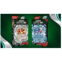 Pokémon Scarlatto e Violetto Mazzi Lotte EX: Greninja EX/Kangaskhan EX (Ed. Ita)