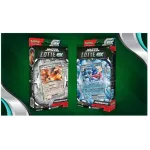 Pokémon Scarlatto e Violetto Mazzi Lotte EX: Greninja EX/Kangaskhan EX (Ed. Ita)