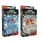 Pokémon Scarlatto e Violetto Mazzi Lotte EX: Greninja EX/Kangaskhan EX (Ed. Ita)