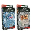 Pokémon Scarlatto e Violetto Mazzi Lotte EX: Greninja EX/Kangaskhan EX (Ed. Ita)