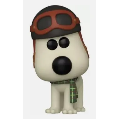 Funko Pop! Wallace & Gromit: Gromit (1745)